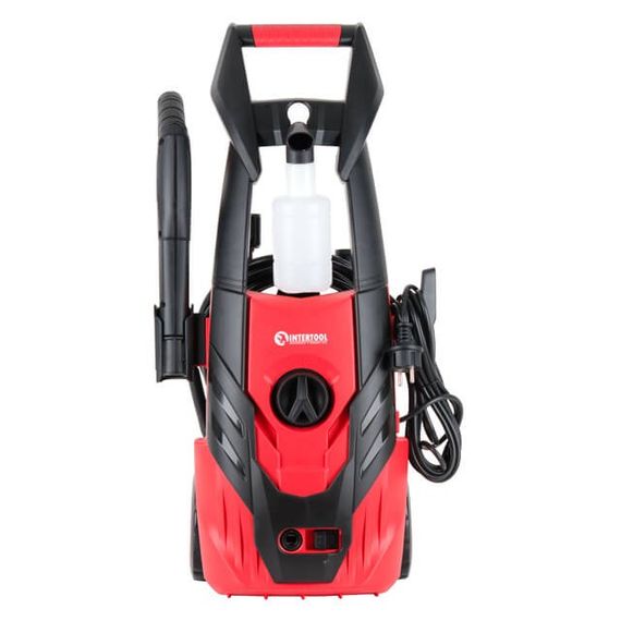 Мийка високого тиску 1400 Вт, 80-110 бар INTERTOOL DT-1503 | Зображення 1
