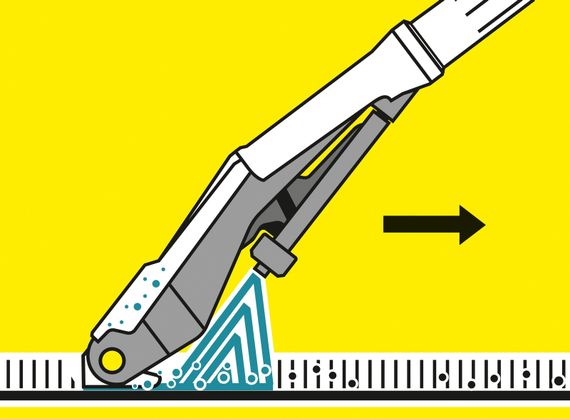 Пилосос професійний миючий Karcher Puzzi 10/1 1.100-131.0 | Зображення 7