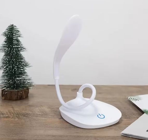 Настільна лампа USB, сенсорне керування∙ 3 режими яскравості | Зображення 5