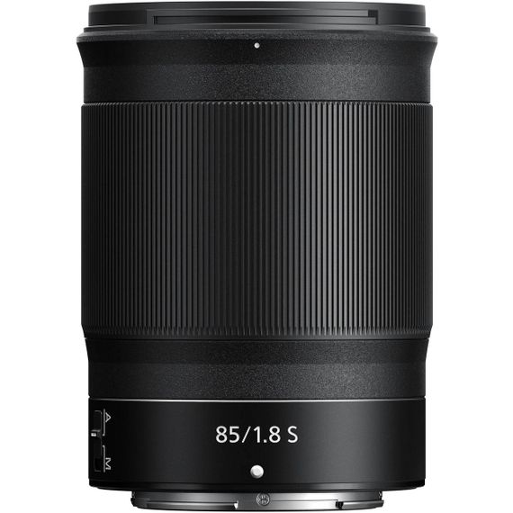 Объектив Nikon Z NIKKOR 85mm f/1.8 S (JMA301DA) | Зображення 1