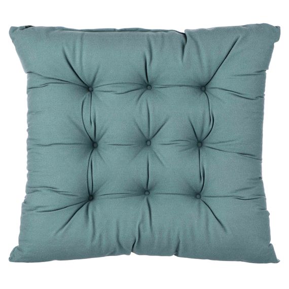 Подушка для стільця Ardesto Soft 40х40см, 100% поліестер, зелений (ART03SE) | Зображення 3