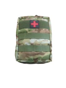 Аптечка тактична ТК 140х200х100 мм М&М мультикам артикул (213790)