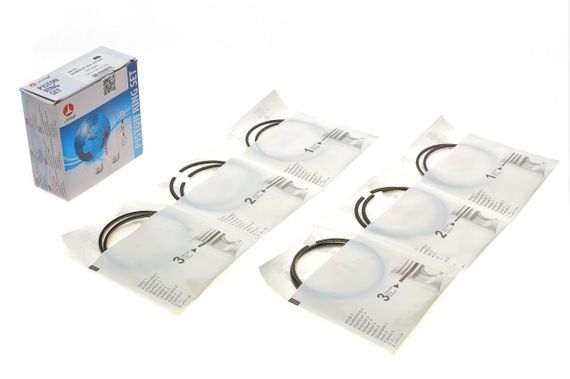 Кільця поршневі Renault Kangoo 1.6 16V 01- +0,25 79,75mm  1.5x1.5x2.5  PR-REN-44-3841-025-S