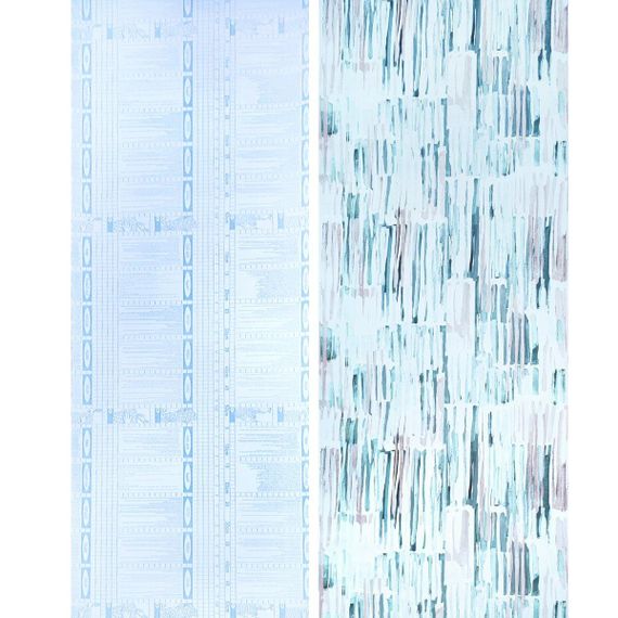 Самоклеюча плівка 0,45х10м х 0,07мм Акварель SW-00001237 | Зображення 2