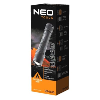 Фонарь Neo Tools 99-035 | Зображення 2
