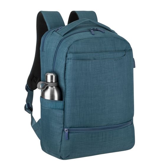 Рюкзак городской Rivacase 8365 / Blue 32х47.5х17 см синий | Зображення 2