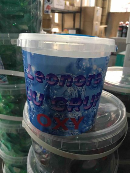 🌬️ Leonora OXY – універсальний засіб для глибокого очищення | Відбілювання, дезінфекція, виведення плям 💥900