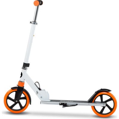 Самокат Lionelo Luca White-orange (LO-LUCA WHITE/ORANGE) | Зображення 1