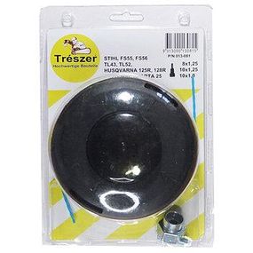 Косильна головка TRESZER 013-081 8*1,25 10*1,0 10*1,25