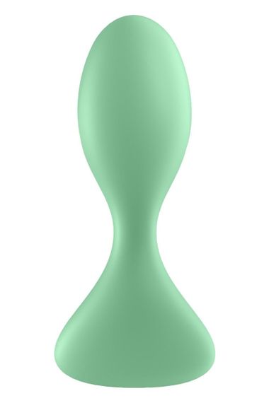 Смарт анальний вібратор Satisfyer Trendsetter зелений Sex Aura | Зображення 2