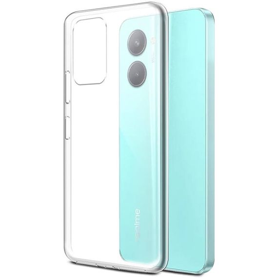 TPU чехол Epic Transparent 1,5mm для HMD Pulse Pro Бесцветный (прозрачный)