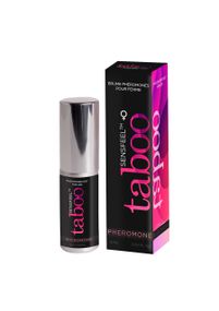 Феромони парфуми TABOO Pheromones for her 15 мл Sex Aura
