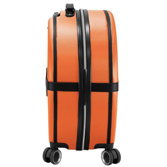 Валіза Semi Line 24" (M) Orange/Black (T5675-3) | Зображення 5