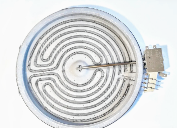 Электроконфорка D210/2100W для стеклокерамической поверхности EGO (Германия) | Зображення 2