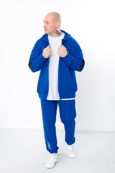 Костюм чоловічий Носи своє 48 Блакитний (p-13602-151587) | Зображення 1