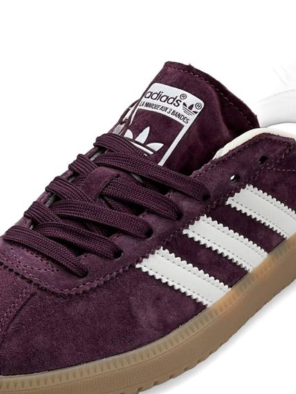 Кросівки Bermuda Burgundy , В'єтнам 39 24 | Зображення 4