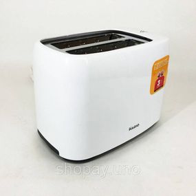 Тостер для приготовления сэндвичей MAGIO MG-278 830 Вт, Качественный тостер для дома LE-63