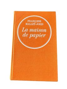 "La maison de papier ", роман . Б/У