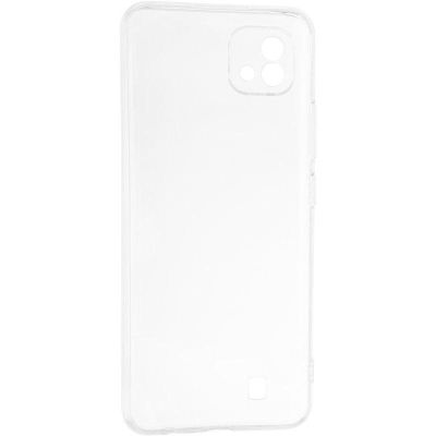 Чехол для мобильного телефона XoKo Ultra Thin Air + Glass Full Cover Ultra-Thin Realme C11 (2021) Black (XK-CS-ULT-RL-C11) | Зображення 2