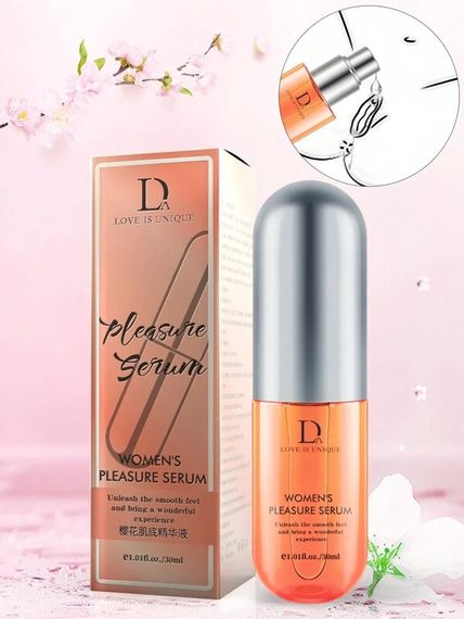 Інтимний гель D-Love для збудження та посилення жіночого оргазму 30 ml | Зображення 3