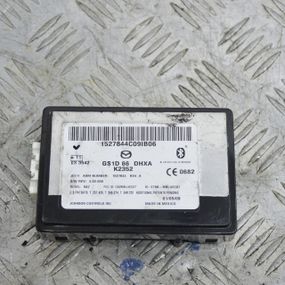 Блок керування bluetooth Mazda 6 2007-2012 Модуль блютуз Мазда 6 GS1D66DHXA