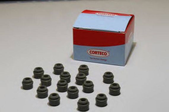 Сальник клапана INEX NISSAN компл. 16 шт (вир-во Corteco) CORTECO 19036016 на NISSAN MARCH II (K11)