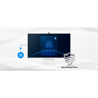 Монитор Samsung LS32FM803UIXUA | Зображення 6