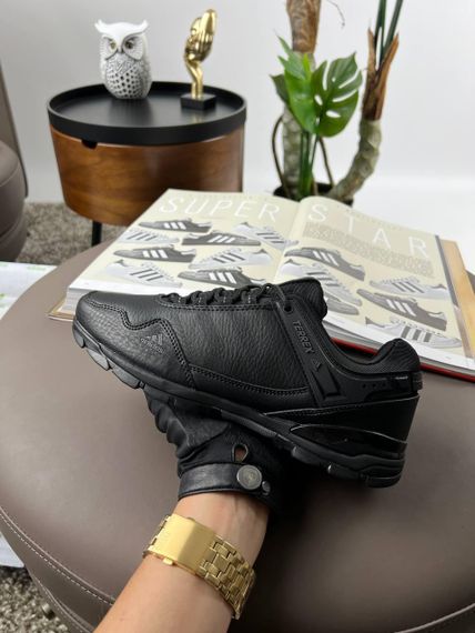 Чоловічі кросівки  Terrex Leather Black  , В'єтнам 43 27 | Зображення 4