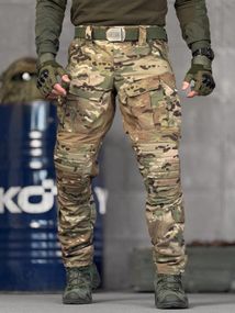 Штурмові тактичні штани Oblivion CONDITION мультикам ВТ5086