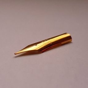 Перо для ручек Pilot Pilot Nib, тонкое (F), золото, Wing Sung