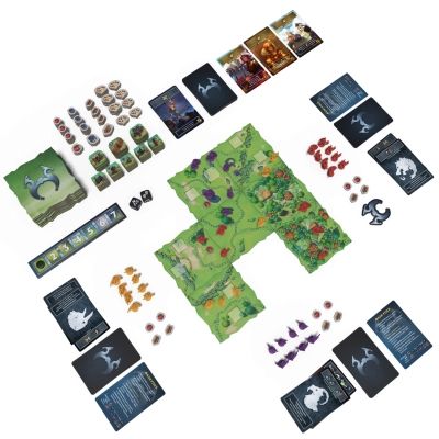 Настільна гра Geekach Games Нортґард. Незвідані землі (Northgard: Uncharted Lands) (GKCH160) | Зображення 7