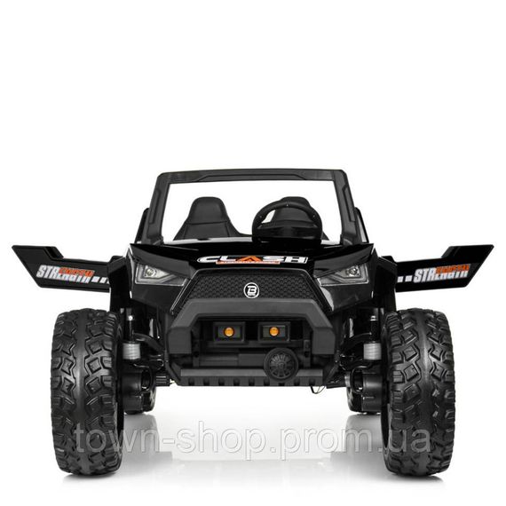 Детский электромобиль Джип Bambi Racer M 4170EBLR-2(24V) до 100 кг | Зображення 5