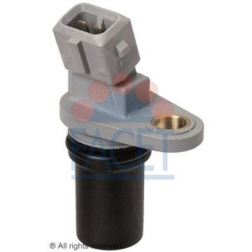 Датчик положения коленвала Smart 451/452 0.7-1.0 i/Turbo/CDi 03-, Facet, 9.0641,
