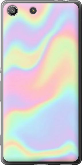 Чехол на Sony Xperia M5 E5633 пастель "3855u-217-17620"