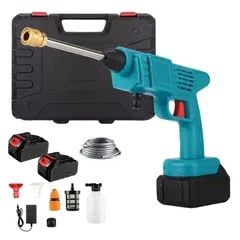 Аккумуляторная мойка высокого давления  48V в кейсе NEW | Зображення 1