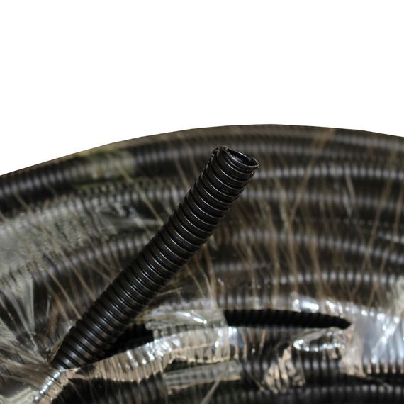 Трубка гофрированная PPнг 17/21.2мм раздельная автомобильная 100м Ny95506522 | Зображення 3