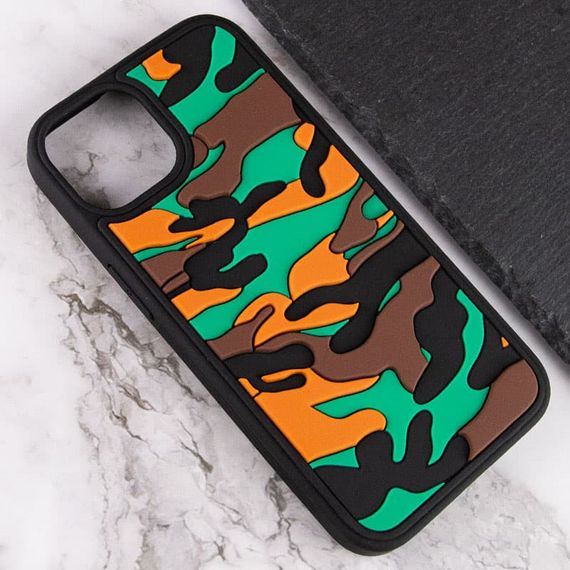 Чохол TPU+PC Army Collection для Apple iPhone 13 Pro (6.1") | Зображення 2