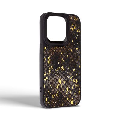 Чехол для мобильного телефона Harder Nagas Apple iPhone 15 Pro Black (ARM76737) | Зображення 1