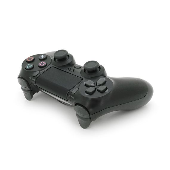Геймпад Brazzers бездротовий для PS4 Wireless DUALSHOCK 4, роз'єм для навушників, LED light bar, Black, 3.7V, 600mAh, Blister-box | Зображення 3
