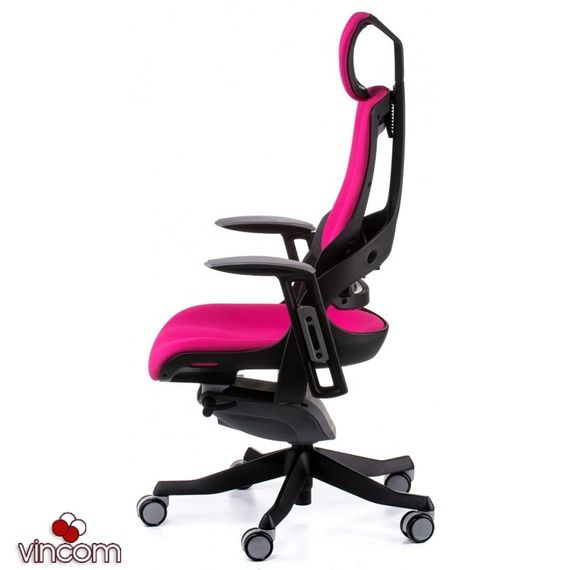 Кресло Special4You WAU MAGENTA FABRIC (E0734) | Зображення 6