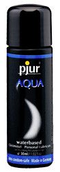 Змазка на водній основі PJUR (30мл) Sex Aura