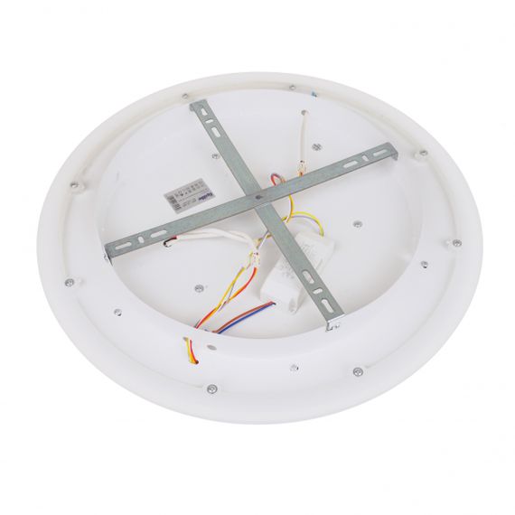 Светодиодный настенно-потолочный светильник WBL-66/40W*3 CCT | Зображення 2