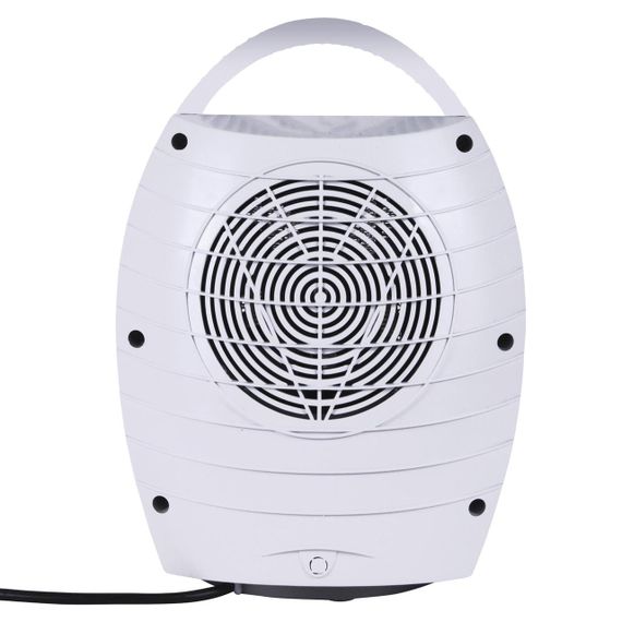 Тепловентилятор керамічний Bo-Camp Heater Ceramic 450/900/1500 Watt (8618450) | Зображення 2