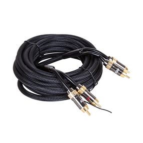 Кабель міжблочний Kicx RCA-05 (5.0 м)