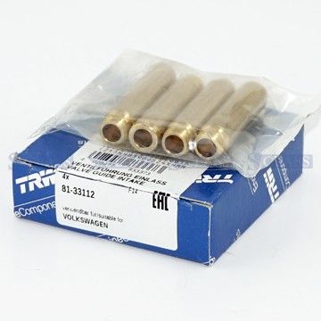 Направляющая втулка клапана VW Caddy/T5/Crafter 2.0 TDI 10-, KS, 81-33112,