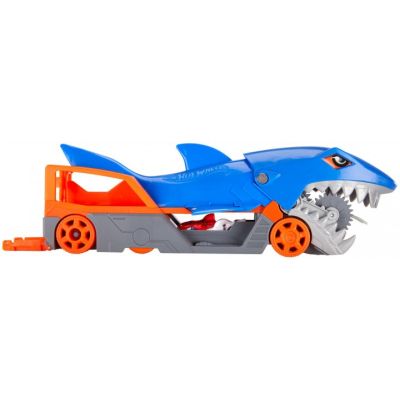 Ігровий набір Hot Wheels Вантажівка-транспортер &quot;Акуляча паща&quot; (GVG36) | Зображення 3