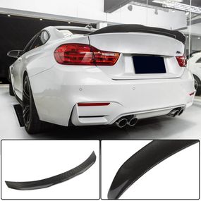 Спойлер кришки багажника Карбон V7 (для F82) для BMW 4 серія F-32 2012-2020 рр