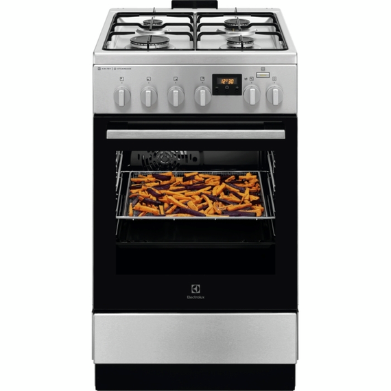 Плита Electrolux комбінована LKK560222X