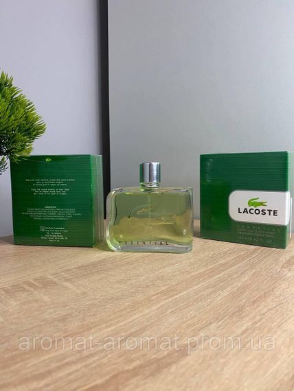 Парфумована вода Lacoste Essential 125 мл. | Зображення 1