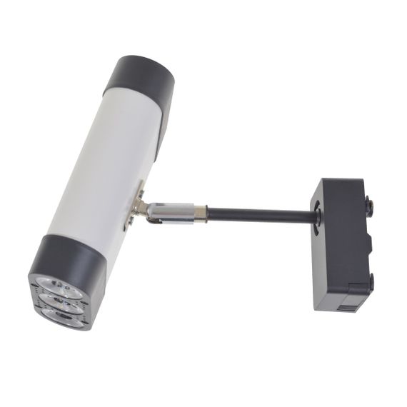 Светильник трековый поворотный LED KW-222/50W NW | Зображення 8